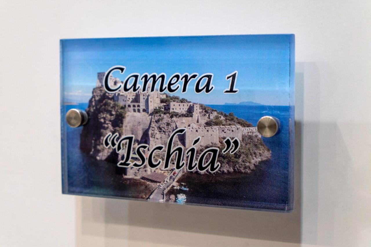 Bed & Breakfast Napoliviva Bovio