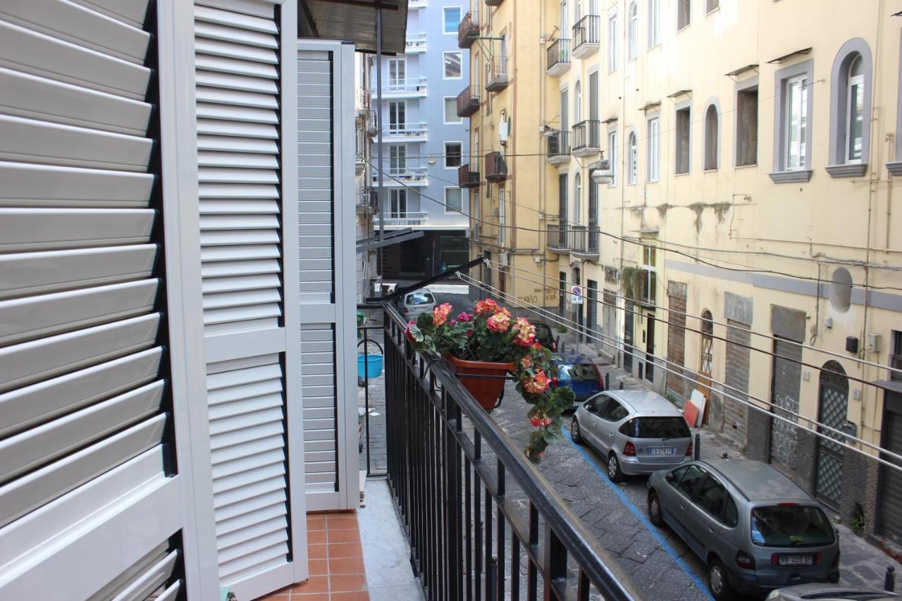 Napoliviva Bovio 3* Napoli
