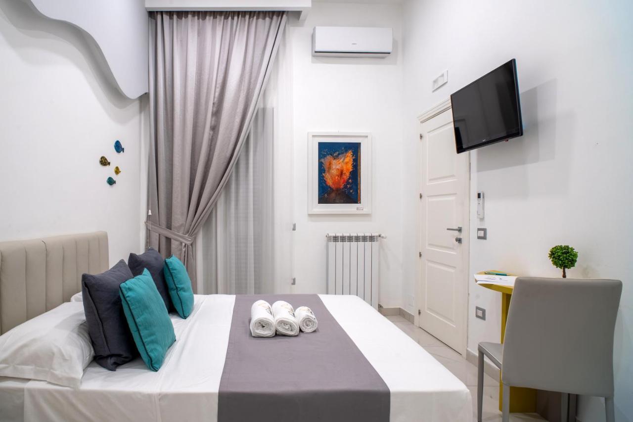 Bed & Breakfast Napoliviva Bovio Napoli